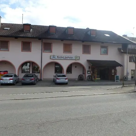 Pensionat Landgasthof Haslacher