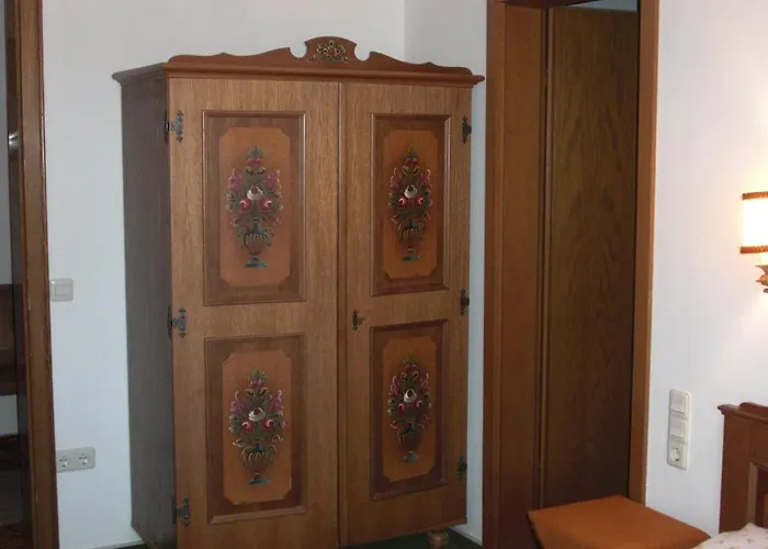 Landgasthof Haslacher Πανσιόν Böbing