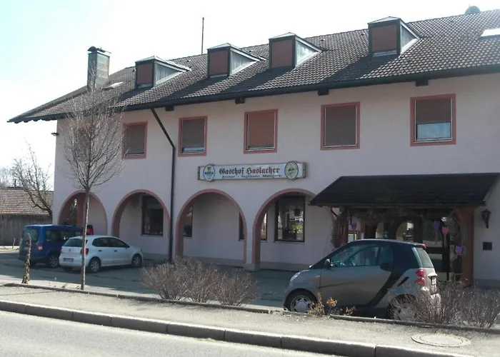 Landgasthof Haslacher * Böbing